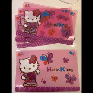 Hello Kitty Vintage Placemats